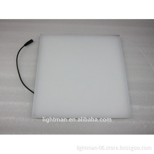 45w 595x595MM 2x2 frameless led flat panel wall light